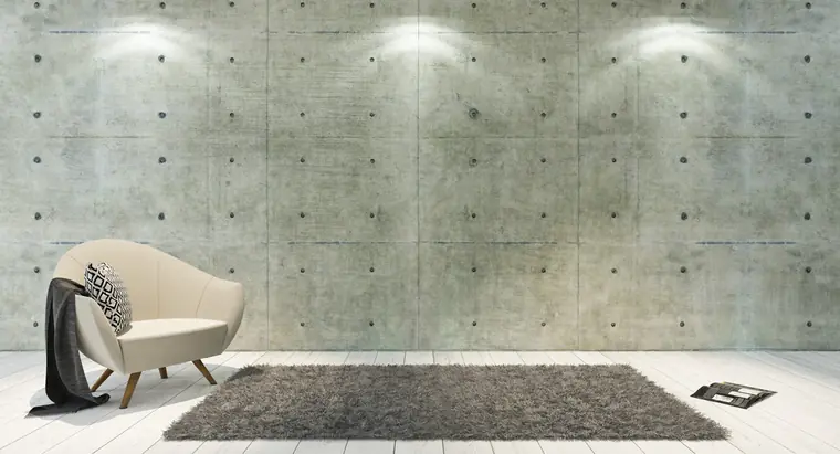 Beton Deco – Brüt Beton Görünümlü, Doğal Kireç Katkılı Dekoratif Sıva